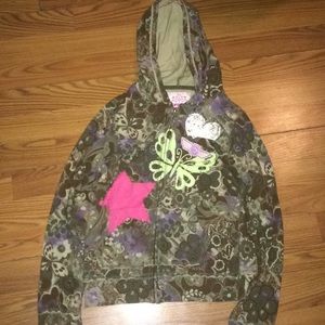 Girls jacket